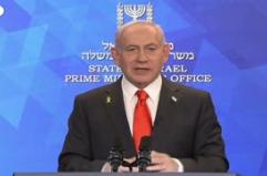 Gaza, Netanyahu: "Spero di riportare a casa tutti gli ostaggi nei prossimi giorni"