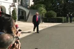 Trump: "Probabilmente ai negoziati servono un paio di giorni"