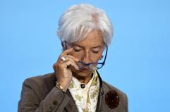 Lagarde, 'dazi frenano la crescita, impatto cala nel 2026
