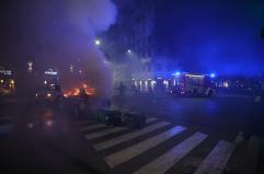 Scontri a Roma, tornano liberi i due manifestanti arrestati