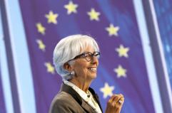 Lagarde, 'un anno fa il report Draghi, ora l'Ue lo attui'
