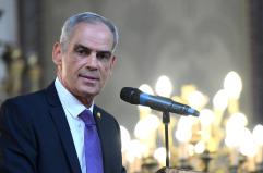 Peled, 'Italia impedisca proteste che esaltano terrorismo'