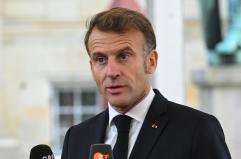 Macron, 'mi assumerò mie responsabilità se Lecornu fallisce'