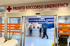 Esplosione a Pomigliano, morto uno degli operai feriti