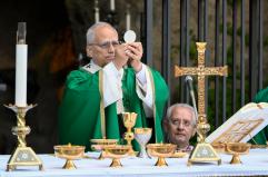 Il Papa su attacco Tel Aviv a Parolin,è posizione S.Sede