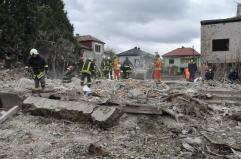 Ucraina: Droni sulla Poltava, colpiti edifici amministrativi