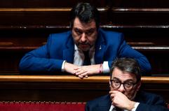 Giorgetti, 'in manovra spazi per ceto medio e per pace fiscale'