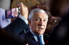 Tajani, chiediamo a Onu la tregua olimpica per Milano-Cortina