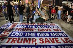 Trump scrive a famiglie ostaggi, deciso a riportarli a casa