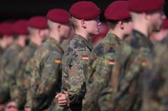 Berlino, nuove caserme per ospitare 40.000 reclute l'anno