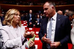 Orsini, Meloni vicina a imprese, vogliamo vederlo nei fatti