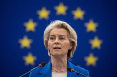 Von der Leyen, non dimenticheremo mai orrore del 7 ottobre