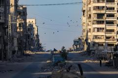'Primo round negoziati Gaza chiude in un clima positivo'