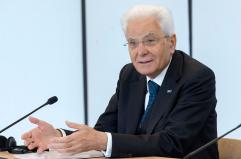 Mattarella, il 7 ottobre rimarrà una pagina turpe della storia