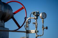 Il gas chiude in rialzo a 33,25 euro al Ttf di Amsterdam