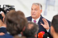 Orban, 'Ungheria non obbligata al sì adesione Kiev all'Ue