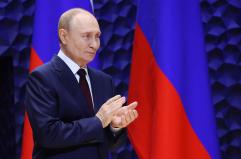 Putin, 'decisione febbraio 2022 giusta, manteniamo obiettivi'