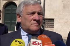 Tajani: "Su Salis noi eravamo per la revoca, hanno votato in 700"