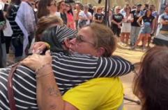 Lacrime e commozione in Israele, in ricordo del 7 ottobre