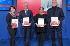 Comunicato Stampa: CRV - 43' Internazionale d’Illustrazione per l’Infanzia ‘Le Immagini della Fantasia’ di Sarmede (TV)