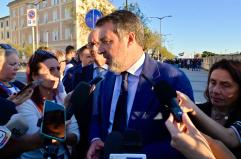 Salvini, candidatura in Veneto non coinvolge la Lombardia