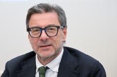 Giorgetti, intendiamo prorogare detrazione 50% su prima casa