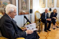 Gli italiani si fidano di Mattarella ma non dei partiti