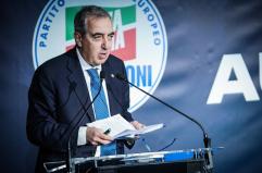 Gasparri,8 parlamentari FI al Pe,tutti contro immunità per Salis
