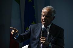 Piantedosi, 'in fortissimo aumento gli atti di antisemitismo'