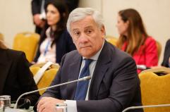 Tajani, a italiani Flotilla tutta l'assistenza necessaria