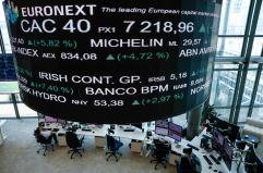 Borsa: l'Europa apre in cauto rialzo, Parigi +0,1%