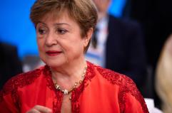 Georgieva all'Ue, basta belle parole, agire su competitività