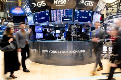 Wall Street apre positiva, Dj +0,27%, Nasdaq +0,34%