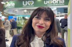 Proietti: "Umbria nuova meta turistica internazionale, crescono arrivi e presenze"