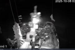La nuova Flotilla denuncia: "Siamo stati attaccati in mare da Israele"