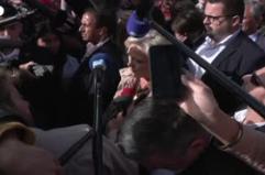 Le Pen contro Macron: "Censuro tutto. La farsa e' durata abbastanza"