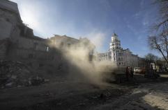 Raid russi sulla regione ucraina di Sumy, almeno 3 morti