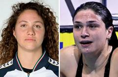 Nuoto: Pilato e Tarantino sospese per 90 giorni