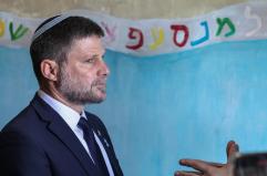 Smotrich, 'non voterò a favore dell'accordo su Gaza'