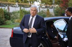 Tajani, inizia nuova stagione, lavorare per costruire pace