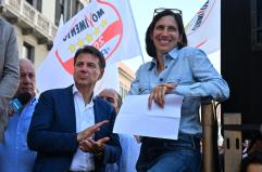 Colloquio Schlein-Conte alla Camera, leader M5s vedrà Giani