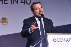 Salvini, se le armi taceranno Trump merita il Nobel per la pace