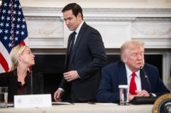 'Trump approva post per l'annuncio sull'accordo a Gaza'