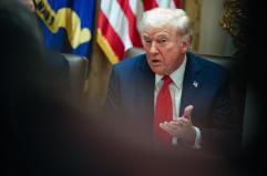 Trump, il disarmo di Hamas in una seconda fase