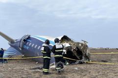 Putin ammette con Aliyev responsabilità per schianto aereo