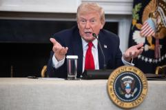 Trump, 'proverò ad andare in Egitto per la firma ufficiale'