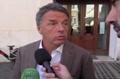 Medio Oriente, Renzi: "Piano di Trump non piace solo a estremisti, giorno commovente"