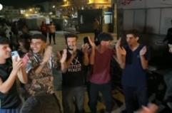 Accordo Israele-Hamas, gli abitanti di Gaza festeggiano per le strade