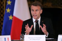 Macron convoca i leader dei partiti all'Eliseo