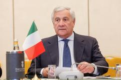 Tajani, sui militari a Gaza credo che maggioranza sarà compatta